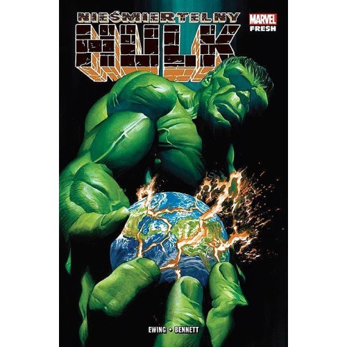 Nieśmiertelny Hulk - 3