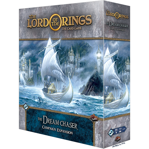The Lord of the Rings:  Dream-chaser Campaign Expansion