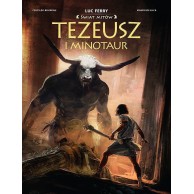 Świat Mitów - Tezeusz i...