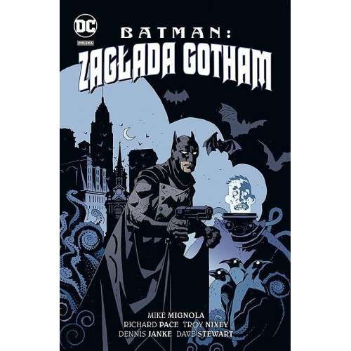 Batman - Zagłada Gotham