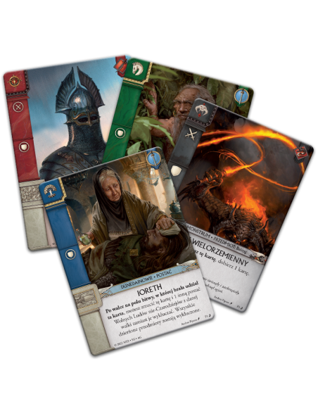 Wojna o Pierścień: Gra karciana