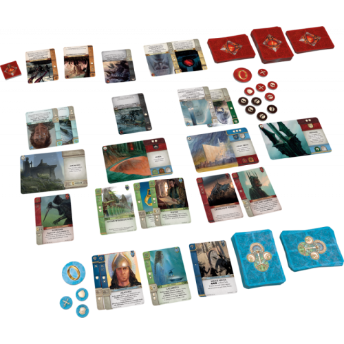 Wojna o Pierścień: Gra karciana