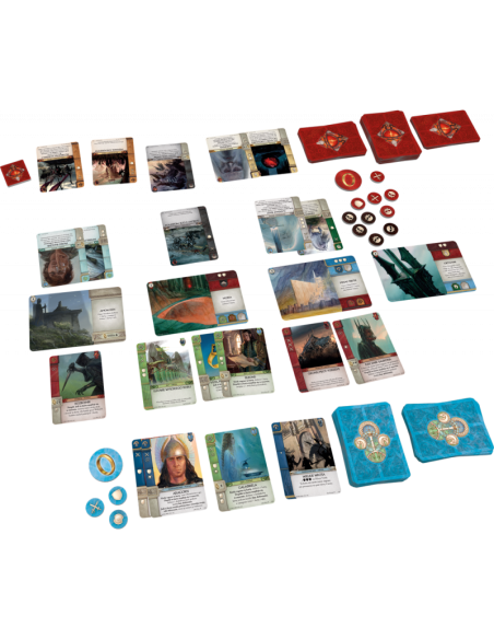 Wojna o Pierścień: Gra karciana