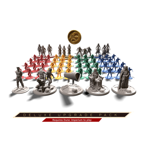 Diuna: Imperium Deluxe Upgrade Pack