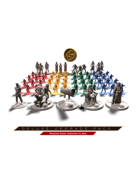 Diuna: Imperium Deluxe Upgrade Pack