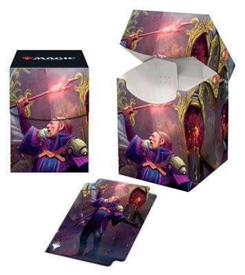 UP - Brothers War 100+ Deck Box A for Magic: The Gathering