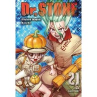Dr. Stone - 21