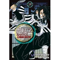 Miecz zabójcy demonów - 19