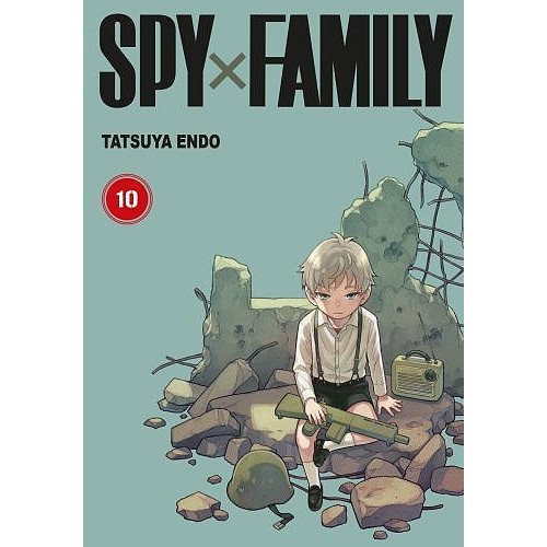 Spy-x-Family - 10