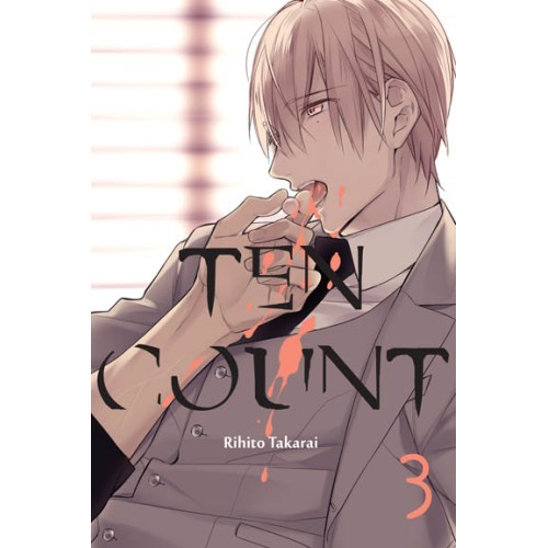 Ten Count - 3