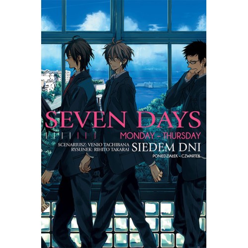 Seven Days - 1