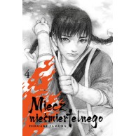 Miecz nieśmiertelnego - 4