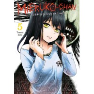 Mieruko-chan. Dziewczyna,...