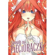 Sposób na pięcioraczki - 11