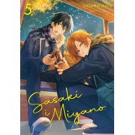 Sasaki i Miyano - 5