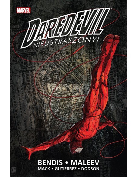 Daredevil - Nieustraszony! tom 1 (wyd. 2023).