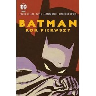 Batman - Rok pierwszy (wyd....