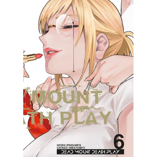 Dead Mount Death Play - 6