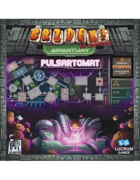 Brzdęk! W! Kosmosie!: Pulsartomat