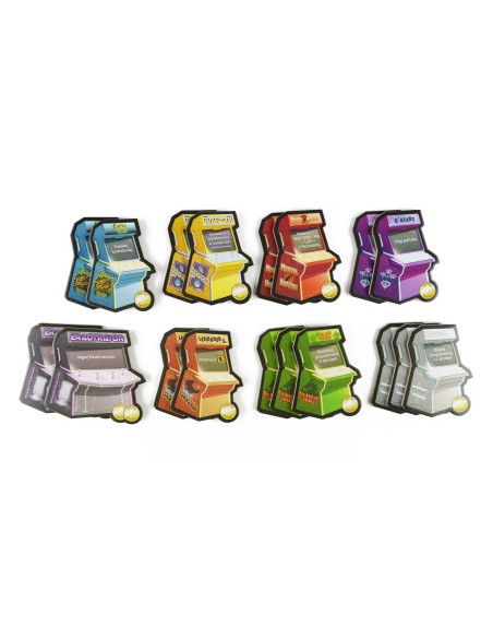 Brzdęk! W! Kosmosie!: Pulsartomat