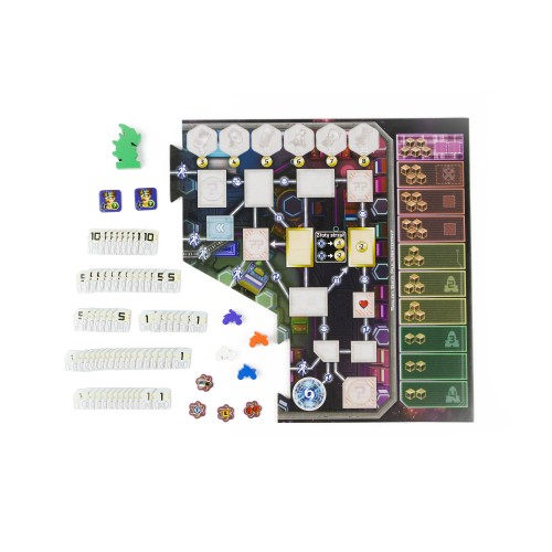 Brzdęk! W! Kosmosie!: Pulsartomat