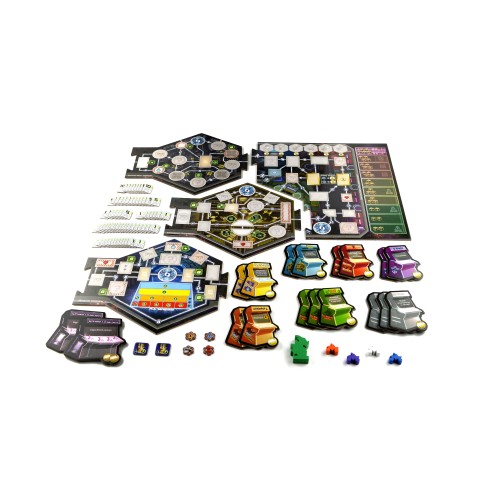 Brzdęk! W! Kosmosie!: Pulsartomat