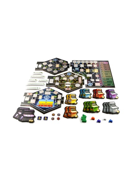 Brzdęk! W! Kosmosie!: Pulsartomat