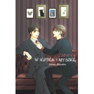 Zabawa w kotka i myszkę - 2