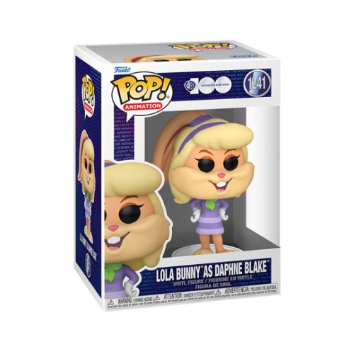Figurka Funko POP: Bugs - Lola as... Figurka Funko POP: Bugs - Lola as...