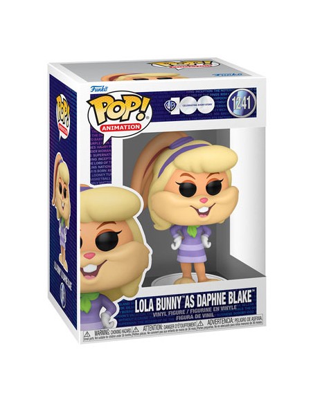 Figurka Funko POP: Bugs - Lola as Daphne 1241