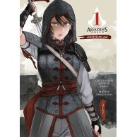 Assassin's Creed. Miecz...