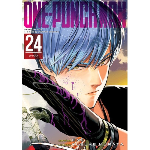 One-punch Man - 24