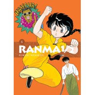 Ranma 1/2 - TOM 06