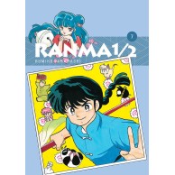 Ranma 1/2 - TOM 07