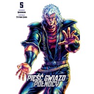 Pięść Gwiazd Północy - 5