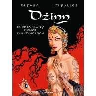 Dżinn - 6 - Odzyskany honor...