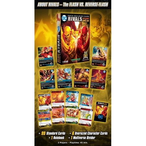 DC Deck-Building Game: Injustice (KS...