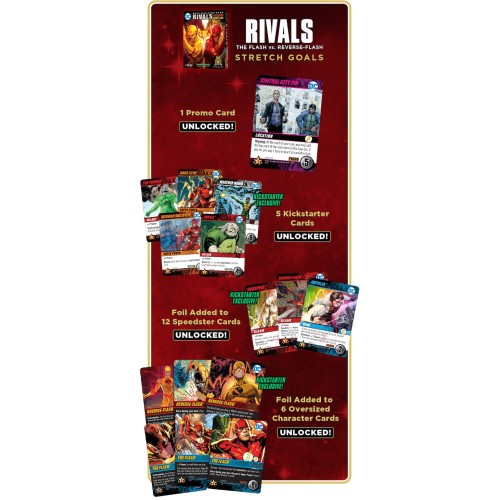 DC Deck-Building Game: Injustice (KS...