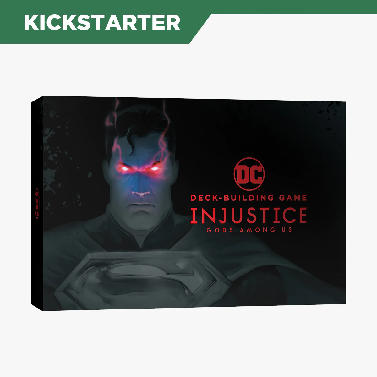 DC Deck-Building Game: Injustice (KS Welcome to the Multiverse Pledge)