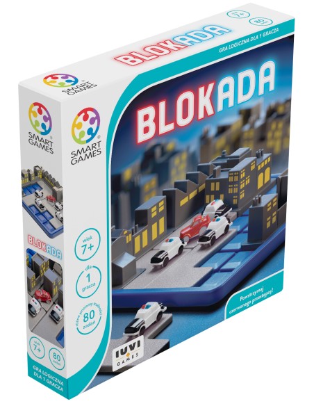 Smart Games - Blokada