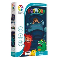 Smart Games Potwory Zabawa...