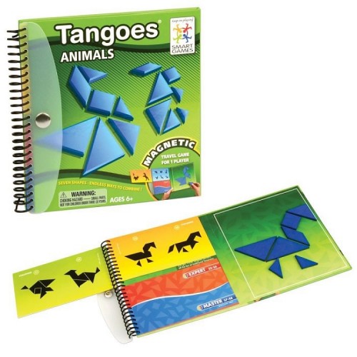 Smart Games Tangoes Animals