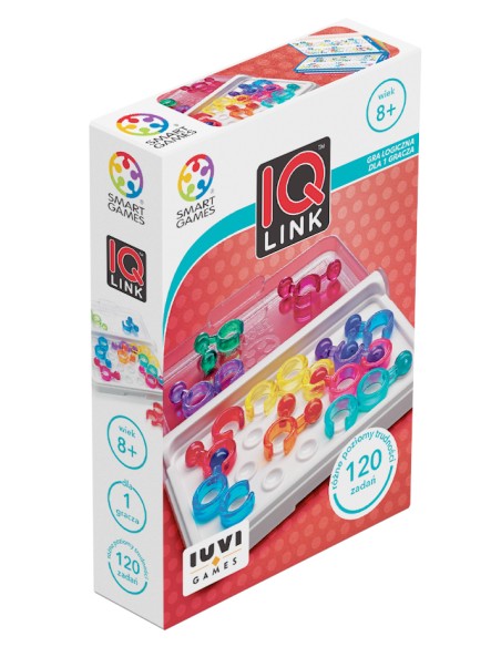 Smart Games IQ Link (PL)