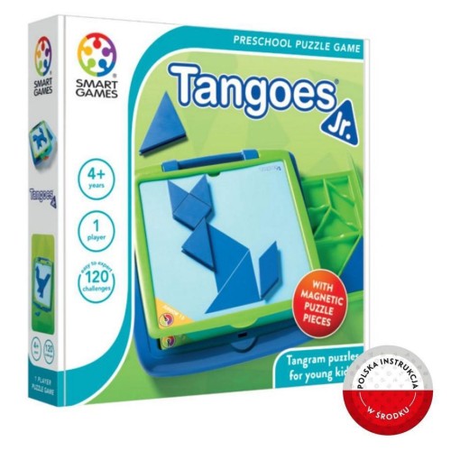 Smart Games Tangoes Jr (ENG)
