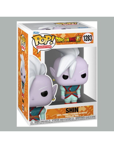 Figurka Funko POP Dragon Ball Super -  Shin 1283