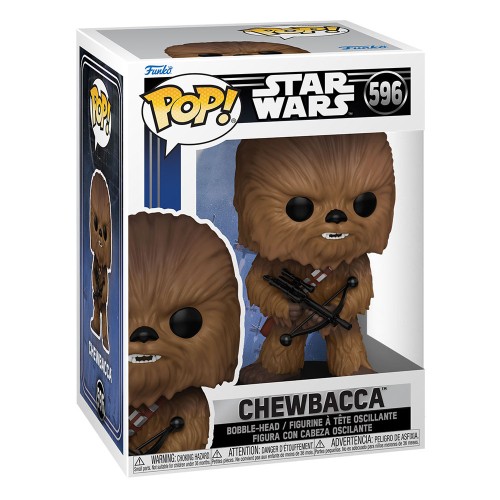 Figurka POP Star Wars:  Chewbacca 596