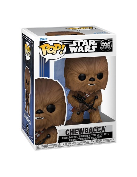 Figurka POP Star Wars:  Chewbacca 596