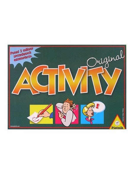 Activity Imprezowe Piatnik