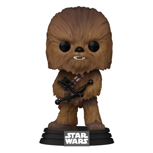 Figurka POP Star Wars:  Chewbacca 596