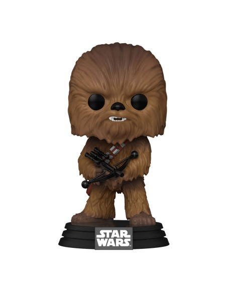 Figurka POP Star Wars:  Chewbacca 596